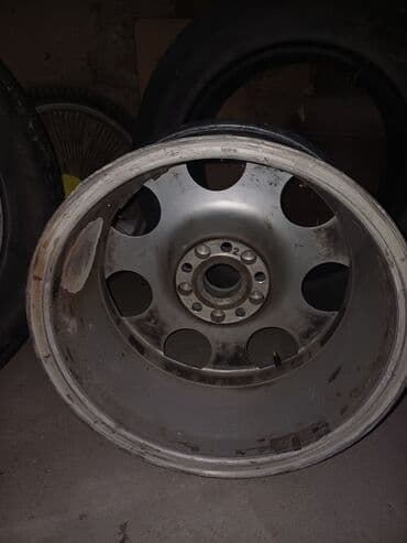 бу наборы ключей: Колеса в сборе 215 / 60 / R 16, Легковые, Литые, отверстий - 5 — 2