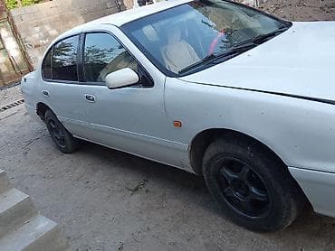 мицубиси спец стар: Nissan Primera: 1999 г., 3 л, Механика, Бензин, Седан — 3