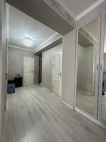 Квартиры: 2 комнаты, 84 м², 7 мкр Элитка, 5 этаж, Дизайнерский ремонт — 10
