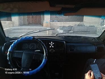 спинка: Volkswagen Passat Variant: 1989 г., 1.8 л, Ручные, Бензин, Универсал — 4