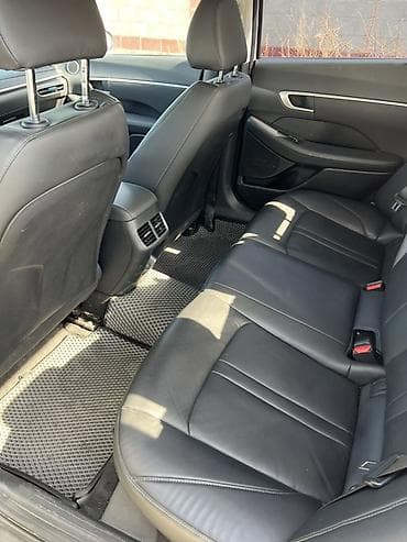 эмблема соната: Hyundai Sonata: 2022 г., 2 л, Автомат, Газ, Лифтбек — 8