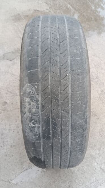шины на тико: Шины 215 / 65 / R 16, Лето, Б/у, Пара, Легковые, Китай — 4