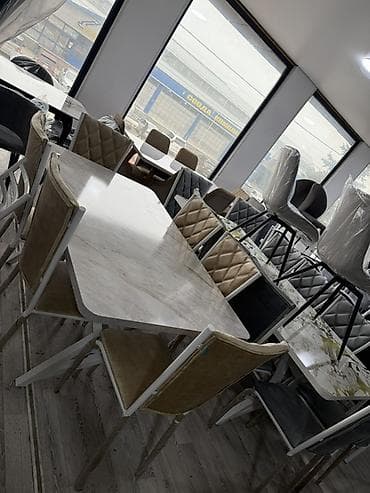 mamaroo 3 0: Кухонный стол и стул, цвет - Белый — 2