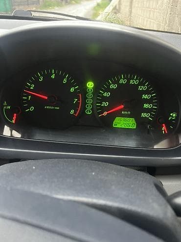 Транспорт: Mazda 3: 2003 г., 1.3 л, Автомат, Бензин, Хетчбек — 7