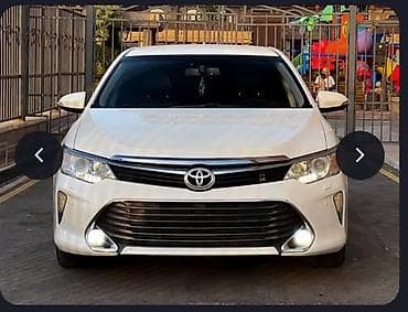 thindiag 2: Toyota Camry: 2016 г., 2.5 л, Автомат, Бензин, Седан — 1