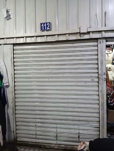 продаю контейнер джунхай: Продаю павильон Аламед. рынок,4 проход,112контенер.Цена договорная - — 1