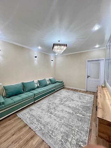 Продажа квартир: 3 комнаты, 78 м², Технопарк Элитка, 2 этаж, Евроремонт — 2