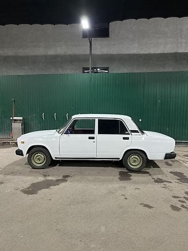 опель вектора с: ВАЗ (ЛАДА) 2107: 2008 г., 1.6 л, Седан — 2