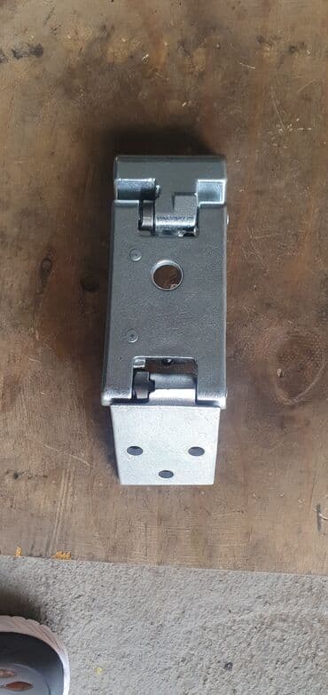 дома из сэндвич панелей в бишкеке: На Sprinter Сринтер 
шарнир навесы на задний дверь — 1