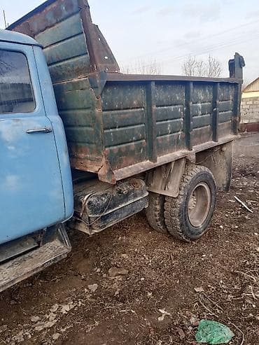 зил гбо: Грузовик, ЗИЛ, Стандарт, 6 т, Б/у — 4