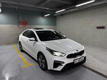 ки к7: Kia K3: 2020 г., 1.6 л, Робот, Бензин, Седан — 3