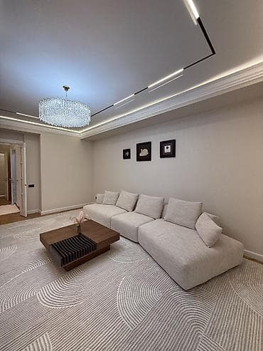 Недвижимость: 2 комнаты, 86 м², Элитка, 15 этаж, Евроремонт — 7