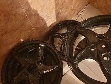 железные диски на хонда фит: Литые Диски R 14 Комплект, отверстий - 4, Б/у — 2