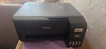 МФУ Epson EcoTank L3258 - Цветное струйное устройство «3 в 1»