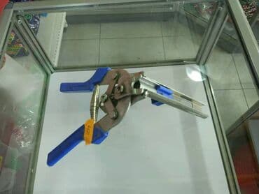 купить измельчитель травы и сена: Степлер для сбора клеток (сетка для кур) — 1