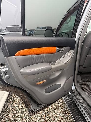 470 лехсус: Lexus GX: 2003 г., 4.7 л, Автомат, Бензин, Внедорожник — 7