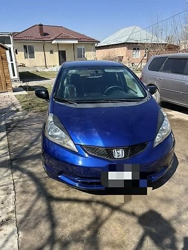 китайские машины электро: Honda Fit: 2009 г., Автомат, Бензин — 1