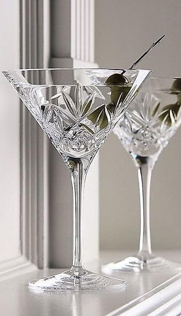 свадебные бокалы: Бокалы на ножке для коктейлей/шампанского - Тип: коктейльные бокалы — 4