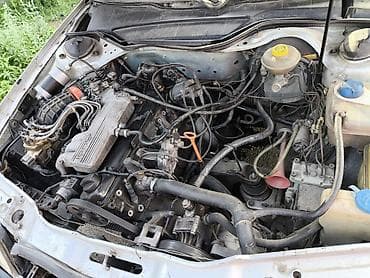 Audi 100: 1991 г., 2.3 л, Механика, Бензин, Седан at lalafo.kg Audi 100: 1991 г., 2.3 л, Механика, Бензин, Седан