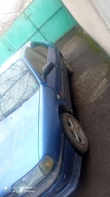 gilera runner: Nissan Primera: 1995 г., Седан — 3