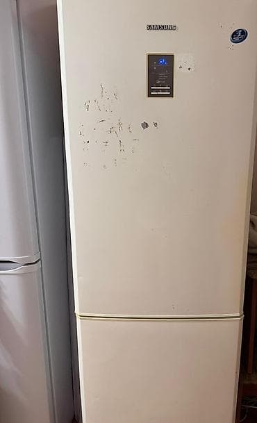 скупка холодилник: Холодильник Samsung, Двухкамерный — 2