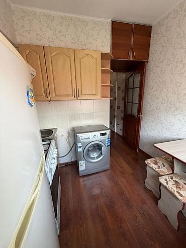 2 8: 3 комнаты, 50 м², Индивидуалка, 5 этаж, Косметический ремонт — 5