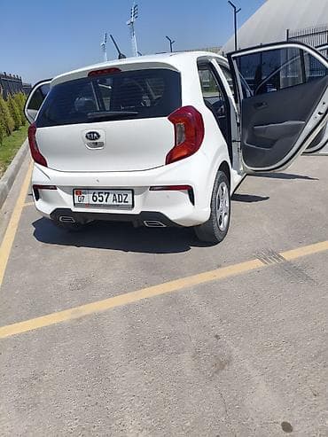 ravon spark: Kia Picanto: 2020 г., 1 л, Автомат, Бензин, Хэтчбэк — 6