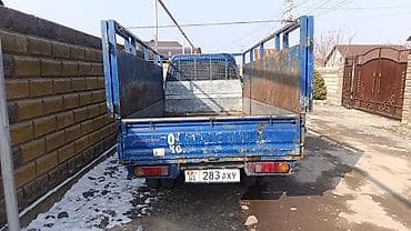 рено манипулятор: Легкий грузовик, Hyundai, Стандарт, Б/у — 3