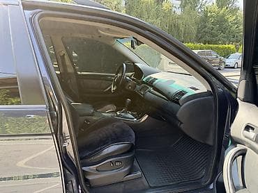 русская: BMW X5: 2005 г., 3 л, Автомат, Дизель, Кроссовер — 8