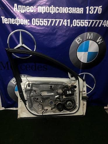 e klass: Дверь Передняя левая Mercedes-Benz, Б/у, Оригинал — 2