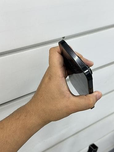 16 про бу: IPhone 16 Pro Max, Б/у, 256 ГБ, Black Titanium, Кабель, 90 % — 5
