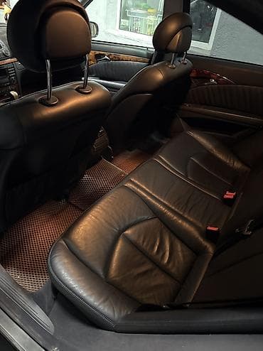 e63 w212: Mercedes-Benz E-Class: 2004 г., 2.6 л, Автомат, Бензин, Седан — 7