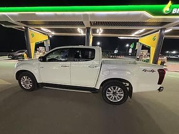 исузу визарт: Isuzu D-Max: 2019 г., 2.5 л, Механика, Дизель, Пикап — 3