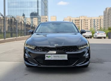 чистка фар бишкек: Kia K5: 2021 г., 2 л, Автомат, Бензиновая, Седан — 1