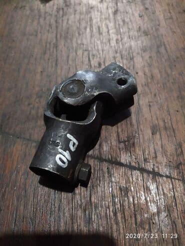 ниссан примера запчасти бу: Nissan Primera P10 Рулевой кардан, Ниссан Примера П10 рулевой кардан — 1