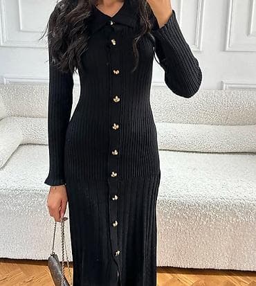 Спецодежда: ОТДАЮ ПО СЕБЕСТОИМОСТИ Платье ТУРЦИЯ в двух расцветках, черный и — 3