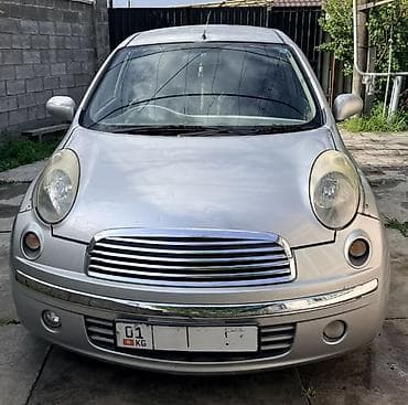 Nissan March: 2004 г., 1.2 л, Автомат, Бензин, Хэтчбэк