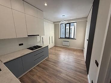 8: 1 комната, 42 м², Элитка, 8 этаж, Евроремонт — 7