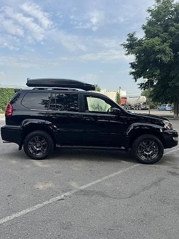 Продажа авто: Lexus GX: 2005 г., 4.7 л, Автомат, Бензин, Внедорожник — 4