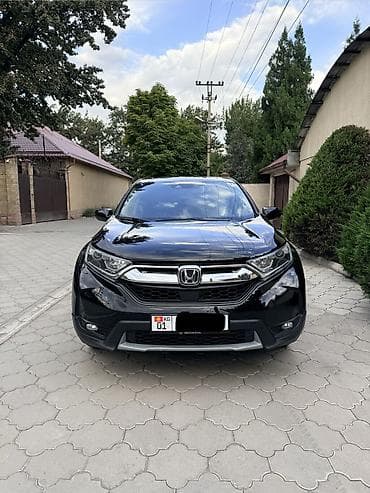 Продажа авто: Honda CR-V: 2019 г., 1.5 л, Бензин — 2
