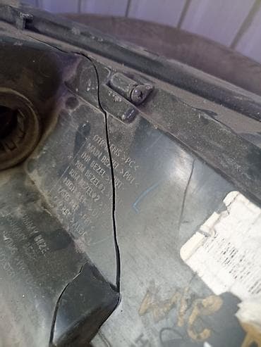 sonata 2014: Передняя левая фара Hyundai Оригинал — 5