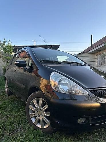 жазз ош: Honda Jazz: 2006 г., Автомат, Бензин, Хэтчбэк — 3