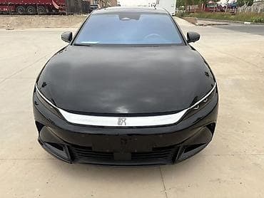 Унаа: BYD Han EV: 2024 г., Автомат, Электромобиль, Седан — 1