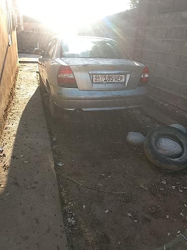 buick rendezvous: Chevrolet Nubira: 1999 г., Автомат, Бензин, Седан — 2