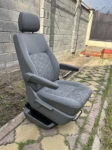 сидения пилот: Автобусное сиденье, Ткань, текстиль, Volkswagen — 3