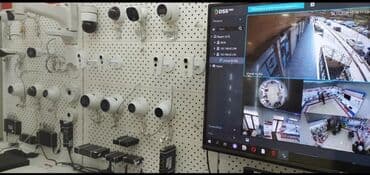 установка видеонаблюдении: Системы видеонаблюдения | Офисы, Квартиры, Дома | Настройка, Установка, Подключение — 3