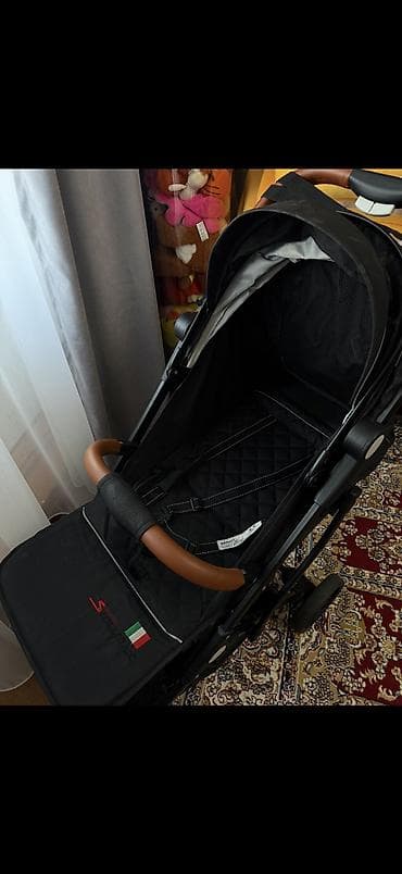 ребенок: Продаю детскую коляску. Катались только дома Покупали за 6500 Отдам — 4