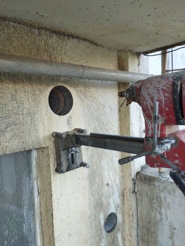 алмазное бурение каракол: Алмазное сверление Больше 6 лет опыта — 1