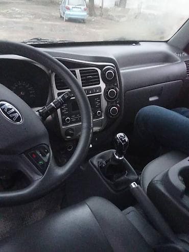 кузов грузовой: Легкий грузовик, Kia, Стандарт — 2