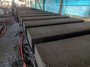 метан оборудование: Продается станки для производства #газоблок имеется 2 бочка на 2 — 1